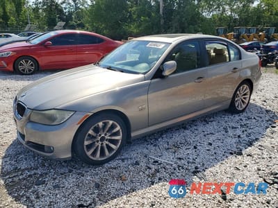 2009 BMW 328 XI SULEV WBAPK535X9A511569 - główne zdjęcie licytacji z USA - miniatura