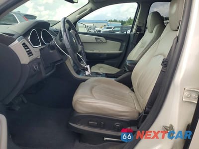 Zdjęcie 7 z 13 samochodu: 2011 CHEVROLET TRAVERSE LTZ VIN:1GNKVLED6BJ358389 - miniatura