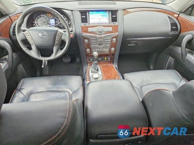 Zdjęcie 8 z 14 samochodu: 2017 NISSAN ARMADA PLATINUM VIN:JN8AY2NE0H9704417 - miniatura