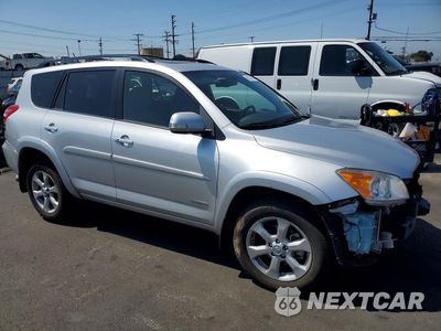 Czwarte zdjęcie samochodu z boku: 2011 TOYOTA RAV4 LIMITED VIN:JTMDK4DVXB5103859 - miniatura