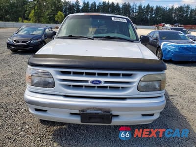 Piąte zdjęcie samochodu w środku: 1995 FORD EXPLORER VIN:1FMDU34X8SZB91160 - miniatura