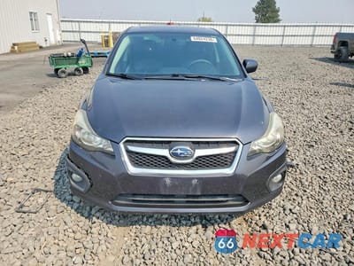 Piąte zdjęcie samochodu w środku: 2013 SUBARU IMPREZA LIMITED VIN:JF1GJAH6XDH011708 - miniatura