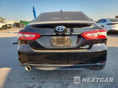 Zdjęcie 6 z 12 samochodu: 2020 TOYOTA CAMRY LE VIN:4T1C31AK5LU529088 - miniatura
