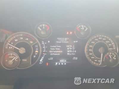 Zdjęcie 9 z 12 samochodu: 2014 RAM 2500 LONGHORN VIN:3C6UR5GL9EG211597 - miniatura