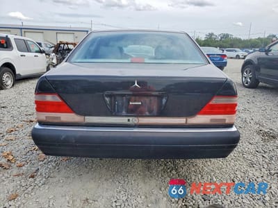 Zdjęcie 6 z 12 samochodu: 1997 MERCEDES-BENZ S 320 VIN:WDBGA33E6VA328821 - miniatura