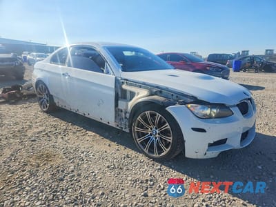 Czwarte zdjęcie samochodu z boku: 2009 BMW M3 VIN:WBSWD93569P361806 - miniatura