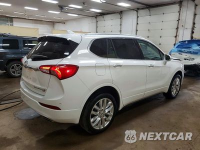 Trzecie zdjęcie samochodu z tyłu: 2019 BUICK ENVISION PREMIUM VIN:LRBFX3SX5KD019770 - miniatura