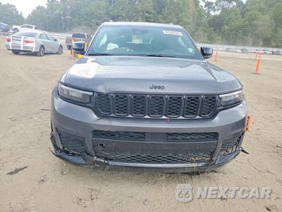 Piąte zdjęcie samochodu w środku: 2025 JEEP GRAND CHEROKEE L LAREDO VIN:1C4RJJAG9S8666400 - miniatura