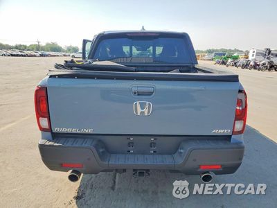 Zdjęcie 6 z 12 samochodu: 2023 HONDA RIDGELINE BLACK EDITION VIN:5FPYK3F88PB014887 - miniatura