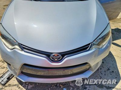 Zdjęcie 11 z 12 samochodu: 2015 TOYOTA COROLLA LE VIN:2T1BURHEXFC255254 - miniatura