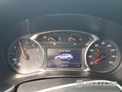 Zdjęcie 9 z 14 samochodu: 2021 CHEVROLET EQUINOX LT VIN:3GNAXUEV2MS180826 - miniatura