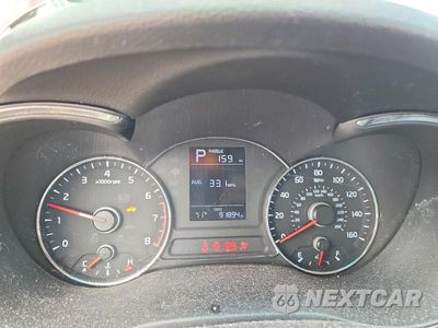 Zdjęcie 9 z 12 samochodu: 2018 KIA FORTE LX VIN:3KPFK4A70JE259006 - miniatura