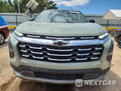 Piąte zdjęcie samochodu w środku: 2026 CHEVROLET EQUINOX LT VIN:3GNAXHEG5TL258730 - miniatura