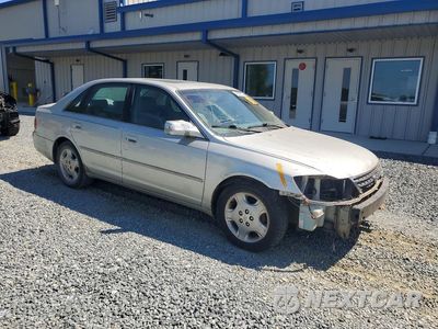 Czwarte zdjęcie samochodu z boku: 2003 TOYOTA AVALON XLS VIN:4T1BF28BX3U287011 - miniatura