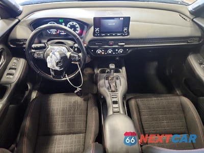 Zdjęcie 8 z 12 samochodu: 2025 HONDA HR-V SPORT VIN:3CZRZ2H55SM794917 - miniatura