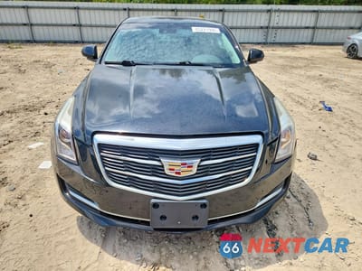 Piąte zdjęcie samochodu w środku: 2016 CADILLAC ATS LUXURY VIN:1G6AB5SX1G0165753 - miniatura