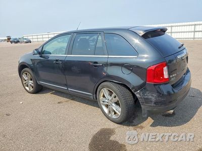 Drugie zdjęcie samochodu z przodu: 2013 FORD EDGE LIMITED VIN:2FMDK4KC9DBA56089 - miniatura