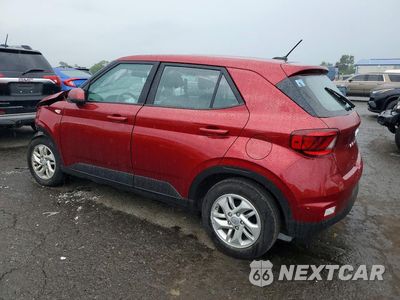 Drugie zdjęcie samochodu z przodu: 2024 HYUNDAI VENUE SE VIN:KMHRB8A39RU280060 - miniatura