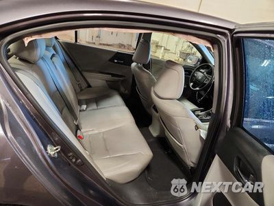 Zdjęcie 10 z 13 samochodu: 2015 HONDA ACCORD EXL VIN:1HGCR3F8XFA016325 - miniatura