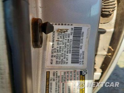Zdjęcie 12 z 12 samochodu: 2006 TOYOTA COROLLA CE VIN:1NXBR32E66Z575614 - miniatura