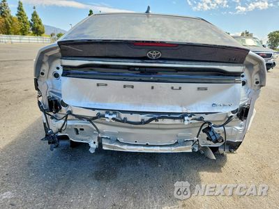 Zdjęcie 6 z 13 samochodu: 2025 TOYOTA PRIUS PLUG-IN HYBRID SE VIN:JTDACACU3S3045418 - miniatura