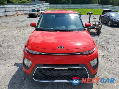 Piąte zdjęcie samochodu w środku: 2021 KIA SOUL S VIN:KNDJ23AU4M7140115 - miniatura