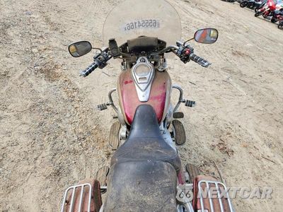 Zdjęcie 6 z 9 samochodu: 2009 KAWASAKI VULCAN 900 VIN:JKBVNRC139A000748 - miniatura