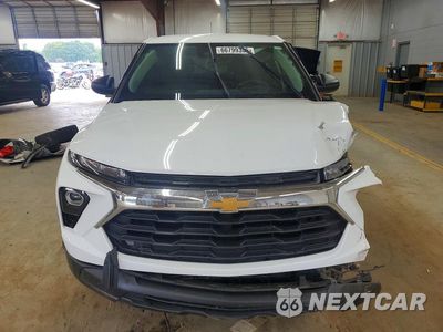 Piąte zdjęcie samochodu w środku: 2025 CHEVROLET TRAILBLAZER LS VIN:KL79MNSL5SB083641 - miniatura
