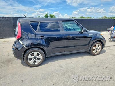 Trzecie zdjęcie samochodu z tyłu: 2019 KIA SOUL BASE VIN:KNDJN2A24K7671277 - miniatura
