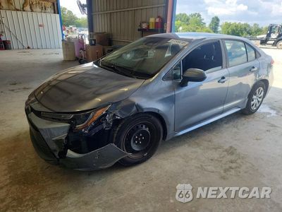 2023 TOYOTA COROLLA LE 5YFB4MDE5PP075240 - główne zdjęcie licytacji z USA - miniatura