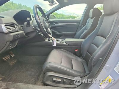 Zdjęcie 7 z 12 samochodu: 2021 HONDA ACCORD SPORT VIN:1HGCV1F37MA000374 - miniatura