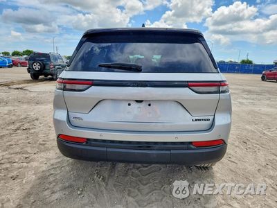 Zdjęcie 6 z 13 samochodu: 2025 JEEP GRAND CHEROKEE LIMITED VIN:1C4RJGBG6SC314423 - miniatura