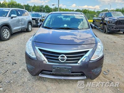 Piąte zdjęcie samochodu w środku: 2015 NISSAN VERSA 1.6 SV VIN:3N1CN7AP1FL839530 - miniatura