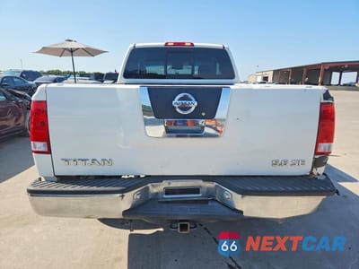 Zdjęcie 6 z 12 samochodu: 2006 NISSAN TITAN XE FFV VIN:1N6BA06A16N545879 - miniatura