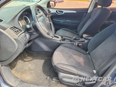 Zdjęcie 7 z 12 samochodu: 2014 NISSAN SENTRA S VIN:3N1AB7AP5EL654427 - miniatura