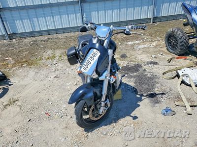 Drugie zdjęcie samochodu z przodu: 2006 SUZUKI M109R / VZR1800 K6 VIN:JS1VY53A062100154 - miniatura