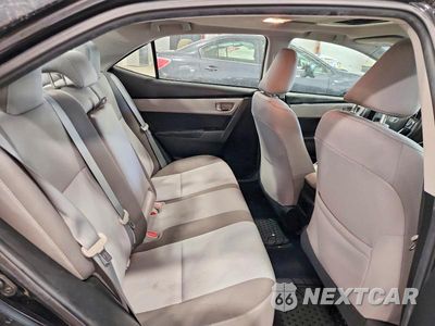 Zdjęcie 10 z 12 samochodu: 2018 TOYOTA COROLLA LE VIN:2T1BURHE4JC097485 - miniatura