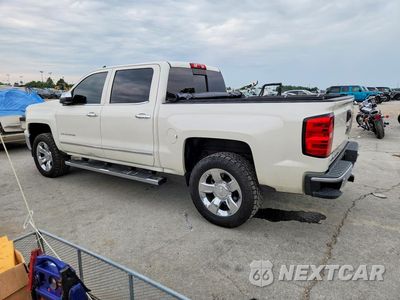 Drugie zdjęcie samochodu z przodu: 2015 CHEVROLET SILVERADO K1500 LTZ VIN:3GCUKSEC9FG432374 - miniatura