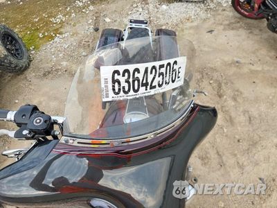 Piąte zdjęcie samochodu w środku: 2006 HARLEY-DAVIDSON FLHTCUI VIN:1HD1FCW156Y710279 - miniatura