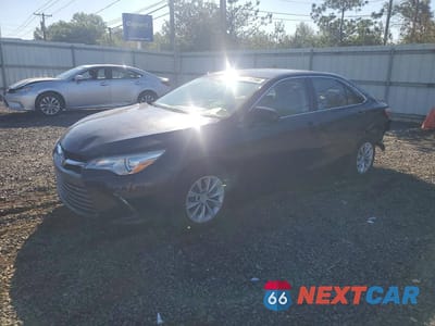 2015 TOYOTA CAMRY LE 4T4BF1FK3FR489776 - główne zdjęcie licytacji z USA - miniatura