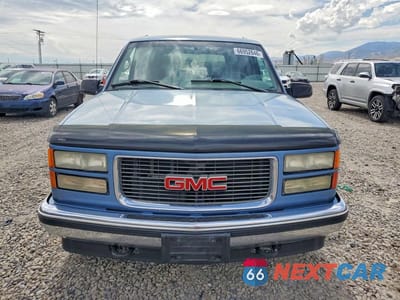 Piąte zdjęcie samochodu w środku: 1995 GMC YUKON VIN:1GKEK13K8SJ743137 - miniatura