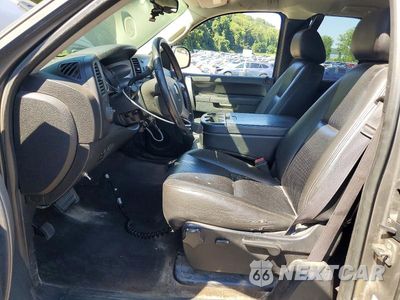 Zdjęcie 7 z 12 samochodu: 2013 CHEVROLET SILVERADO K2500 HEAVY DUTY LT VIN:1GC2KXCG8DZ112745 - miniatura
