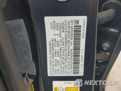 Zdjęcie 13 z 13 samochodu: 2025 HONDA CIVIC SPORT VIN:2HGFE2F50SH528048 - miniatura