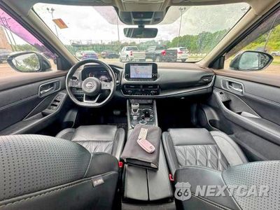 Zdjęcie 9 z 14 samochodu: 2023 NISSAN ROGUE PLATINUM VIN:JN8BT3DDXPW306777 - miniatura
