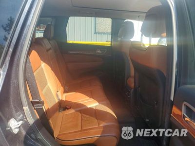 Zdjęcie 10 z 12 samochodu: 2012 JEEP GRAND CHEROKEE OVERLAND VIN:1C4RJFCT8CC229011 - miniatura