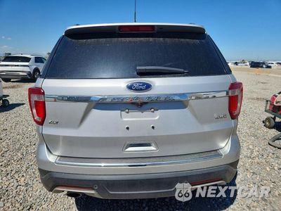 Zdjęcie 6 z 13 samochodu: 2018 FORD EXPLORER XLT VIN:1FM5K8D86JGB91054 - miniatura