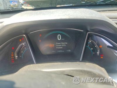 Zdjęcie 9 z 12 samochodu: 2018 HONDA CIVIC EX VIN:2HGFC1F34JH640073 - miniatura