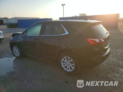 Drugie zdjęcie samochodu z przodu: 2019 CHEVROLET EQUINOX LT VIN:2GNAXUEV9K6202350 - miniatura