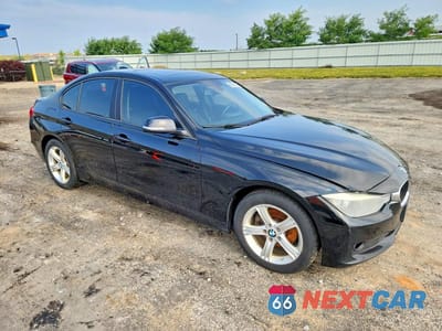 Czwarte zdjęcie samochodu z boku: 2014 BMW 320 I XDRIVE VIN:WBA3C3C51EF984001 - miniatura
