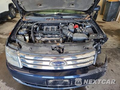 Zdjęcie 11 z 13 samochodu: 2008 FORD TAURUS SEL VIN:1FAHP24W38G163761 - miniatura